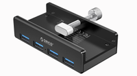 Orico USB 3.0 Clamp Hub:&nbsp;now $20.99 at Amazon