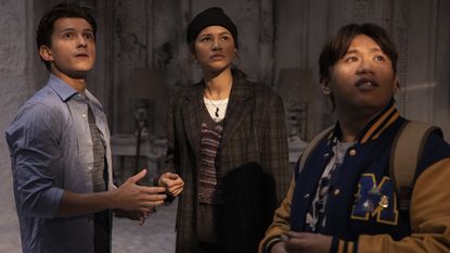 Ned Leeds in Spider-Man: No Way Home