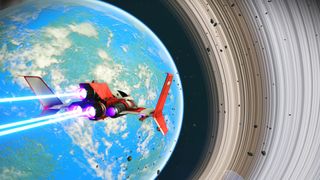 The best No Man's Sky mods: asteroid reduction