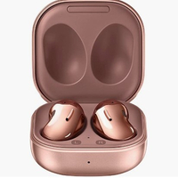 Samsung Galaxy Buds Live: was $117.79 now $79.99 at Amazon