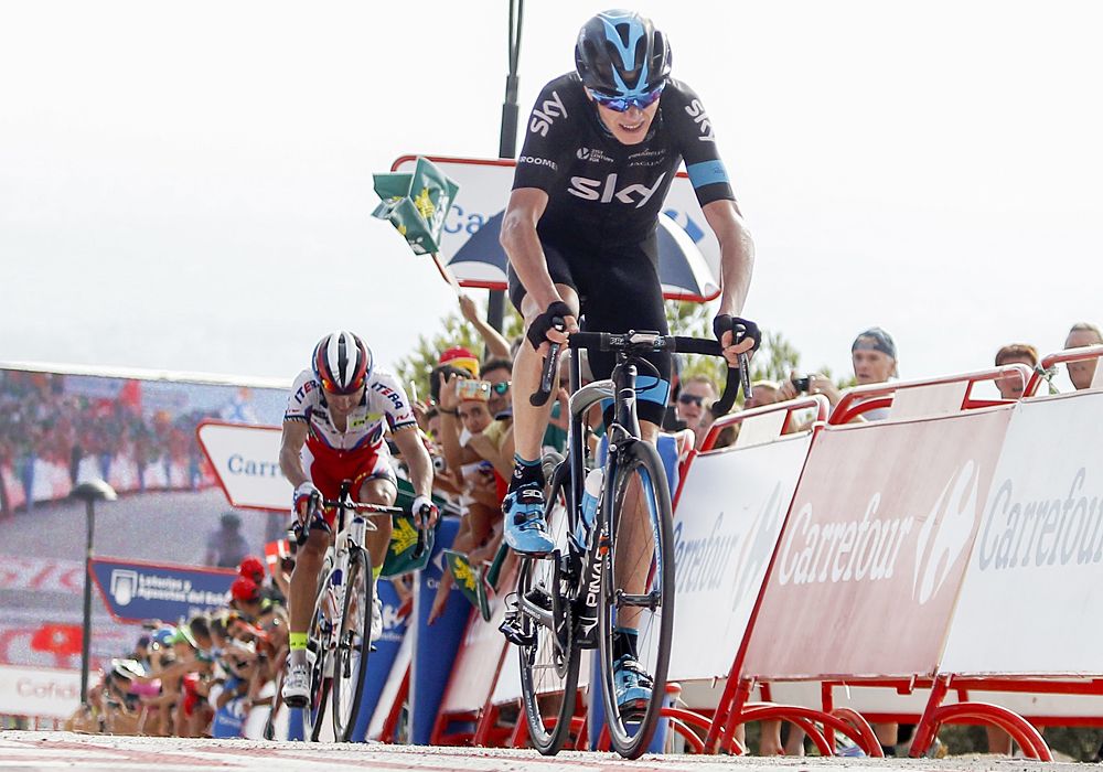Chris Froome (Sky)