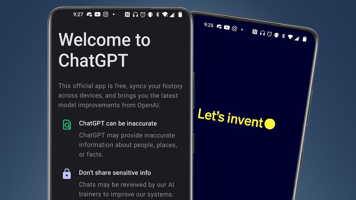 Chatgpt Lands On Android In The United States Heres How To Use It Techradar 