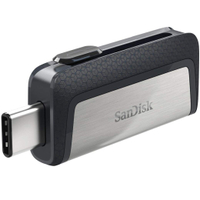SanDisk Ultra Dual Drive (128GB): $59.99