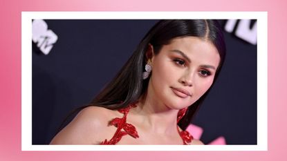 Selena Gomez attends the 2023 MTV Video Music Awards at Prudential Center on September 12, 2023 in Newark, New Jersey. 