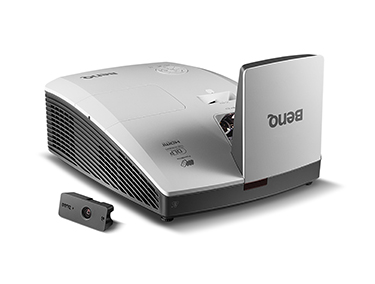 BenQ Ultra-Short Throw Projectors Make the Classroom Interactive