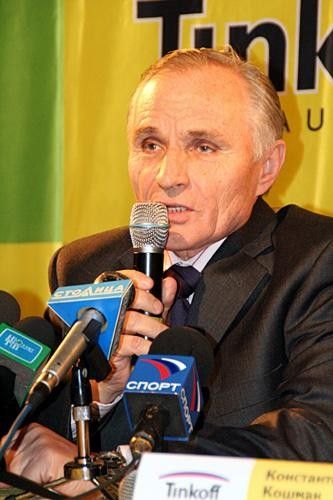Alexander Kuznetsov will manage the team