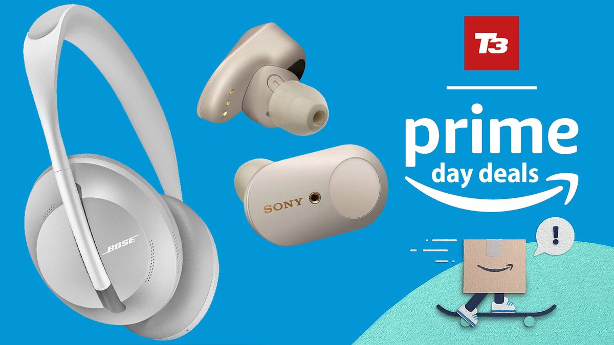 The Prime Day headphones deals actually worth your attention T3