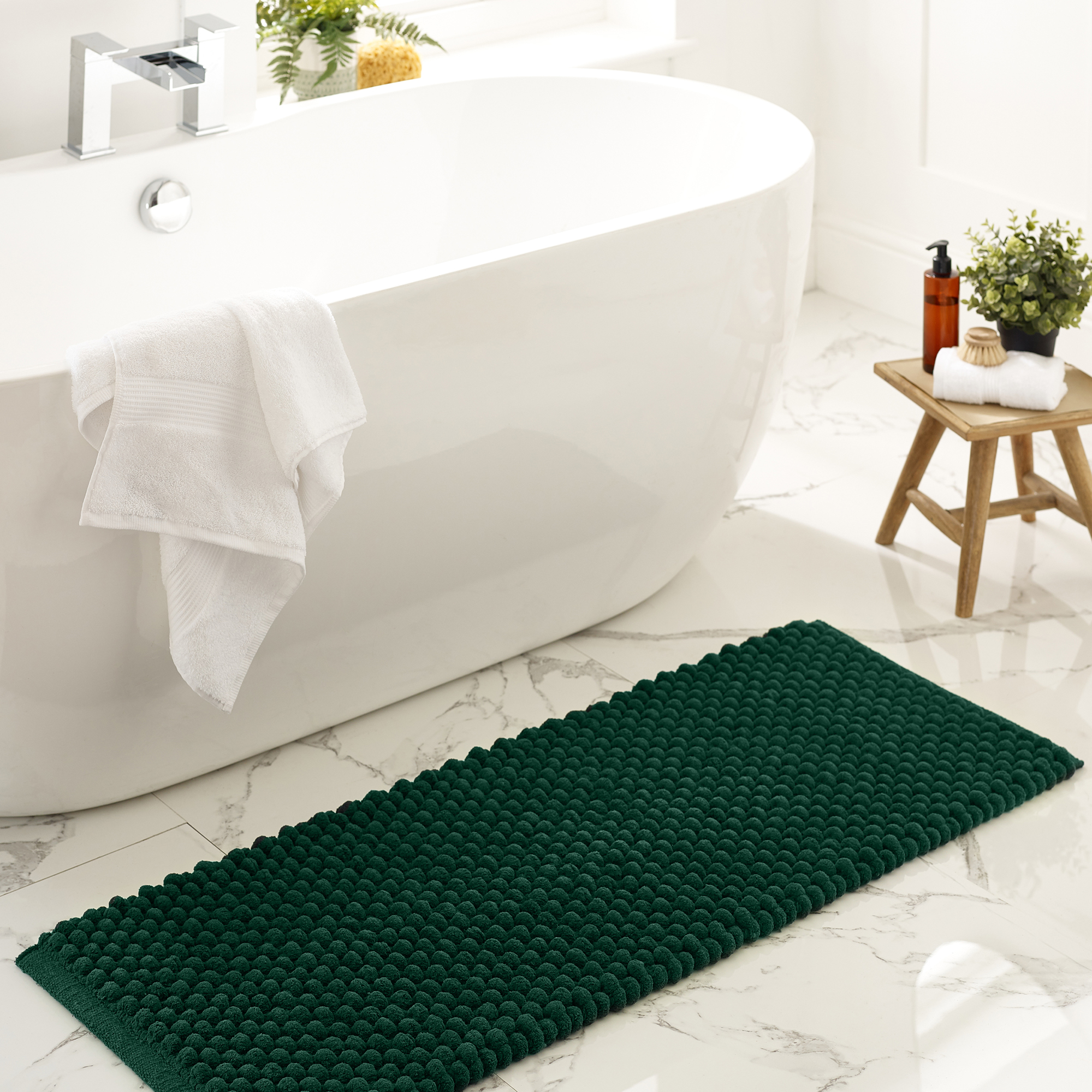 Next home bath runner