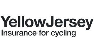The Yellow Jersey logo, black text on a white background