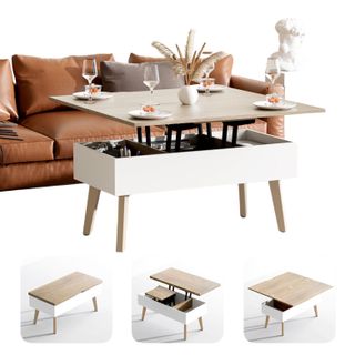 Lift Top Coffee Table