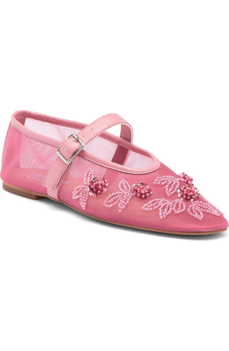 Dreaming Mary Jane Flat