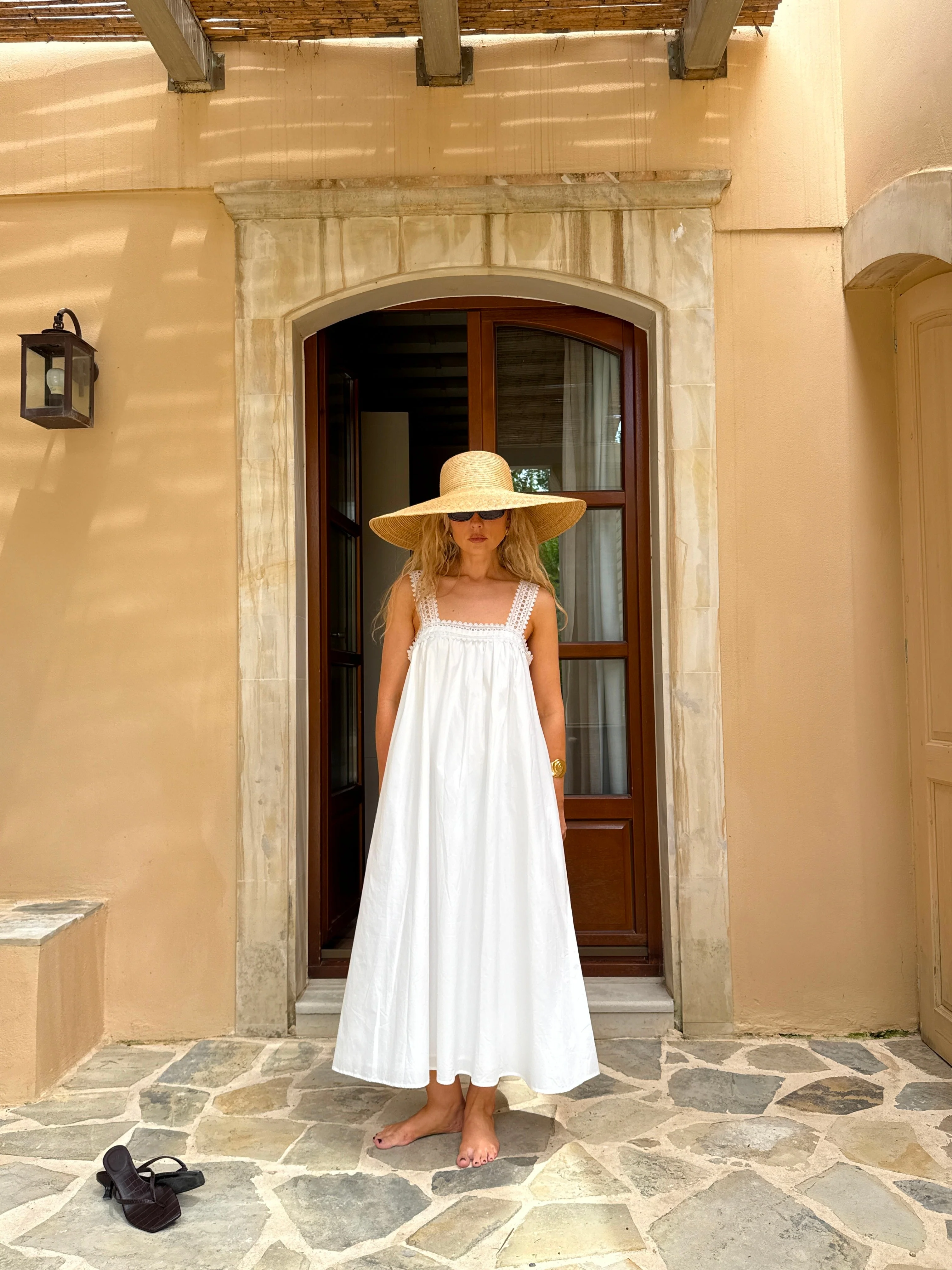 The Eden Dress