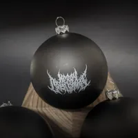 Heavy metal bauble: Was £7, now £5.25