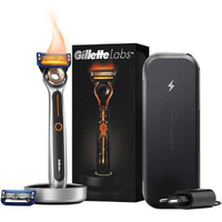 Gillette Labs Heated Men’s Razor Travel Kit: was £199, now £98.99 at Amazon