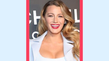Blake Lively to star in the 'It Ends With Us' movie. Pictured: Blake Lively attends the Michael Kors Collection Fall/Winter 2022 Runway Show at Terminal 5 on February 15, 2022 in New York City