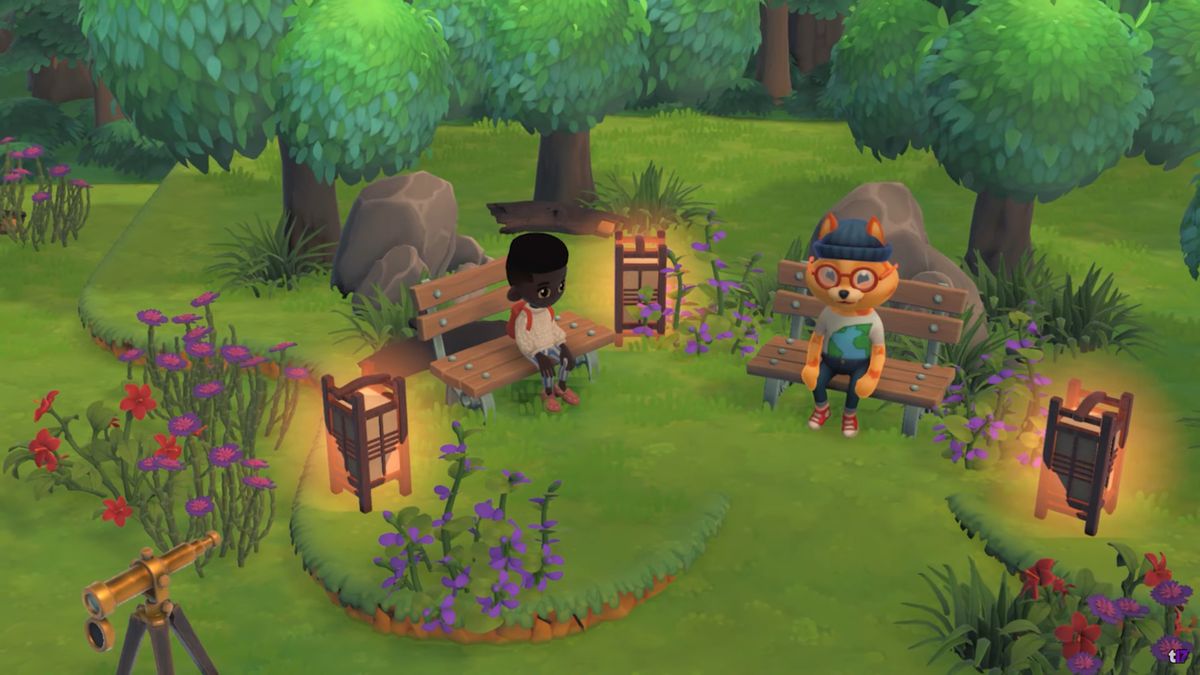 Hokko Life is entering Early Access next month | PC Gamer