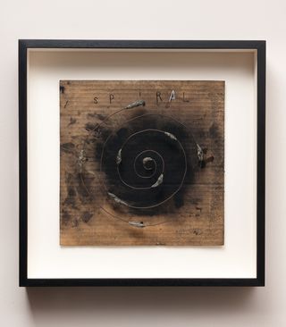 Spiral, by David Lynch