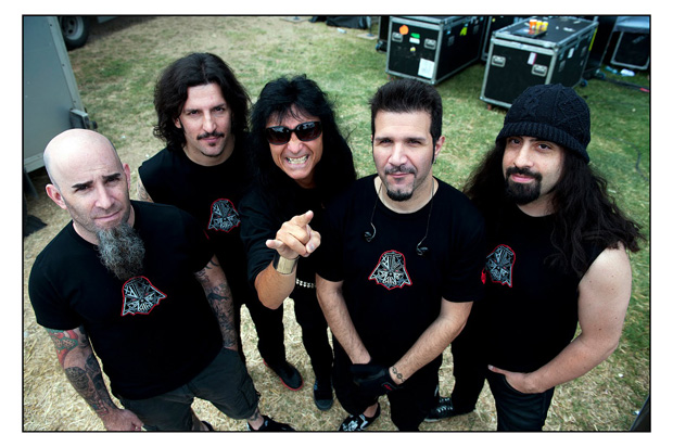 Photo Gallery: Anthrax Members Throughout the Years | Guitar World