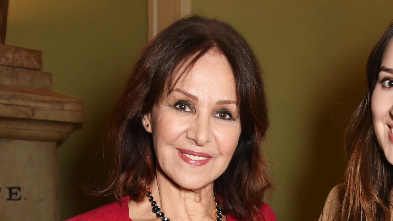 Arlene Phillips recalls pregnancy at 47 on I&#039;m a Celebrity