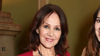 Arlene Phillips recalls pregnancy at 47 on I'm a Celebrity