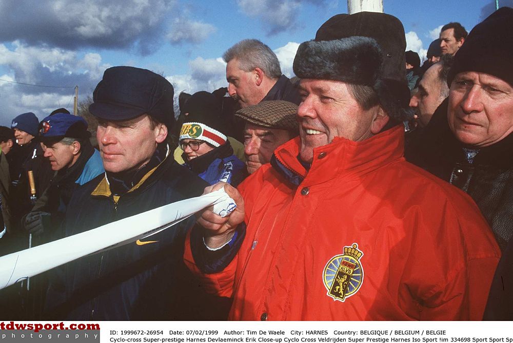 Erik De Vlaeminck (1999)
