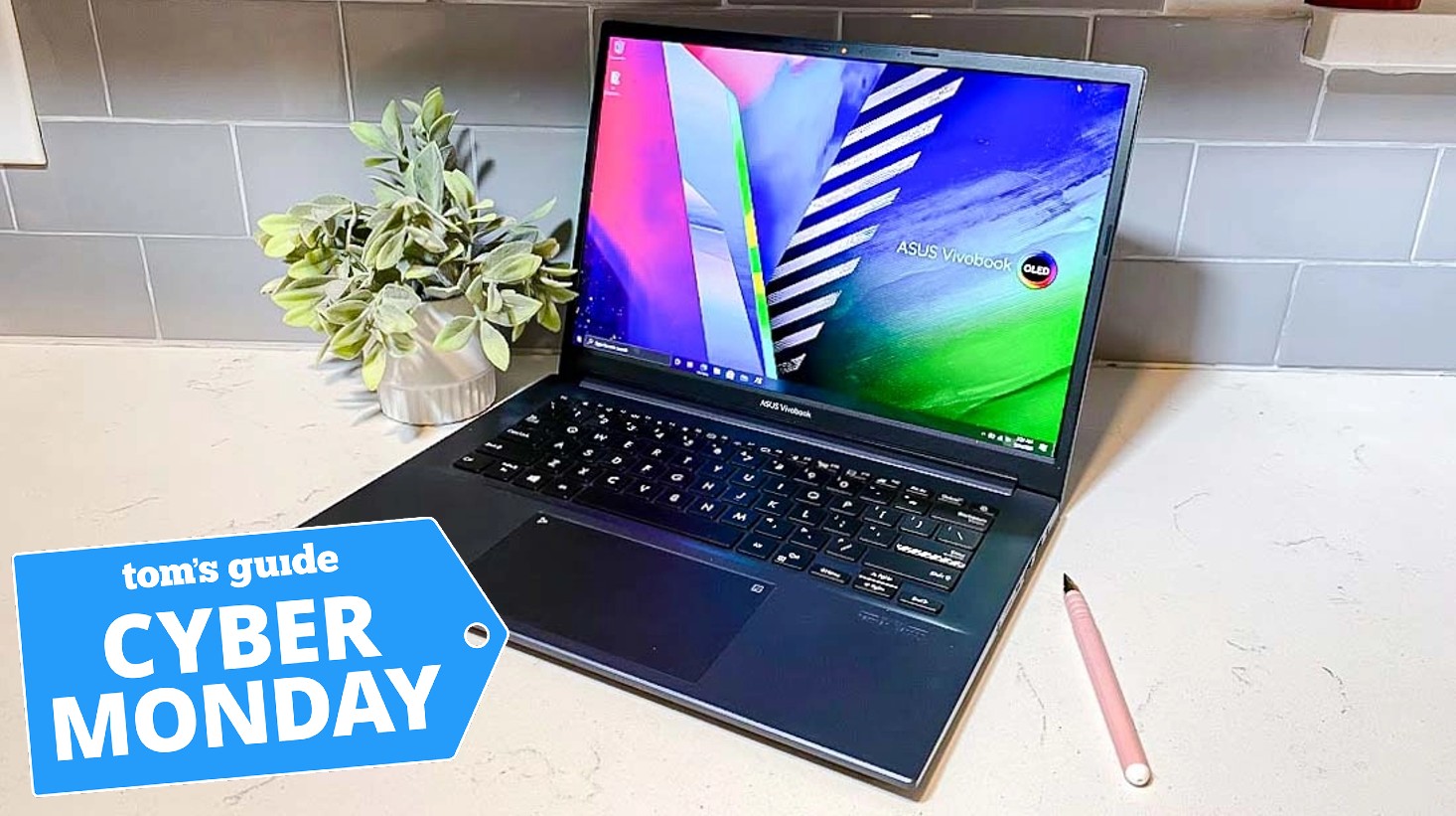 Asus Vivobook Pro 14 deal