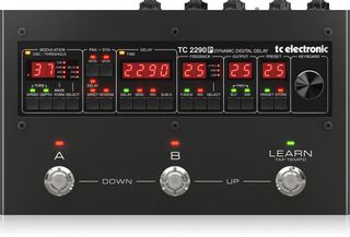 TC Electronic TC 2290P Dynamic Digital Delay