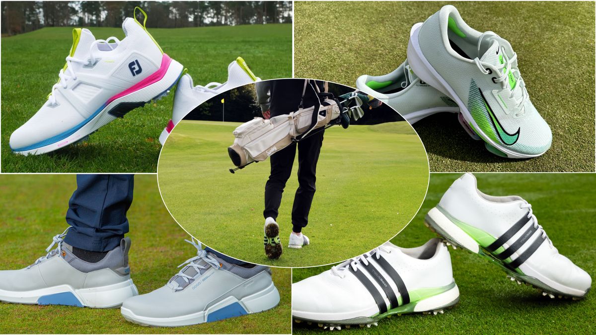 I Test Golf Shoes For A Living And These Are The 5 Best Golf Shoe Deals This Black Friday Weekend