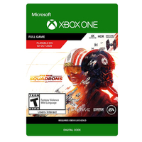 Star Wars Squadrons Xbox One [Digital Code]: was $39.99 now $19.99