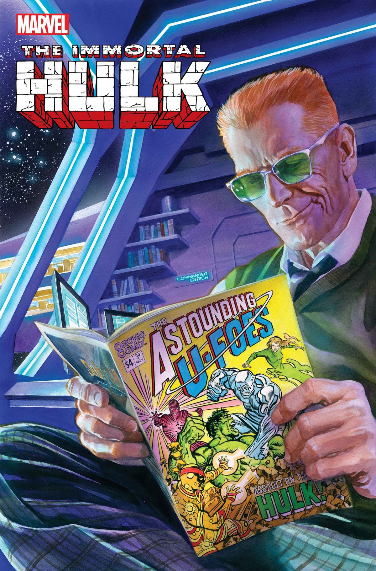 Marvel Comics March 2021 solicitations