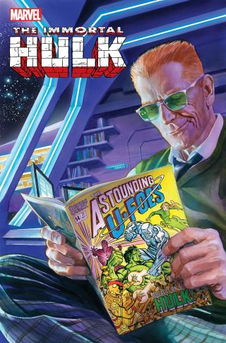 Marvel Comics March 2021 solicitations