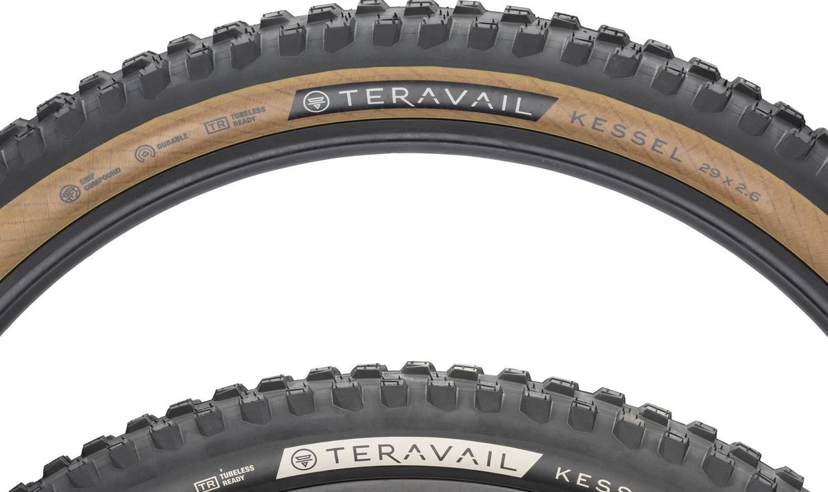 Teravail Kessel enduro tyre