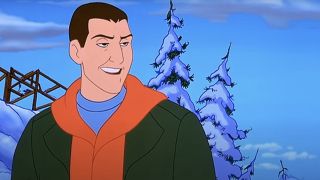 Adam Sandler in Eight Crazy Nights