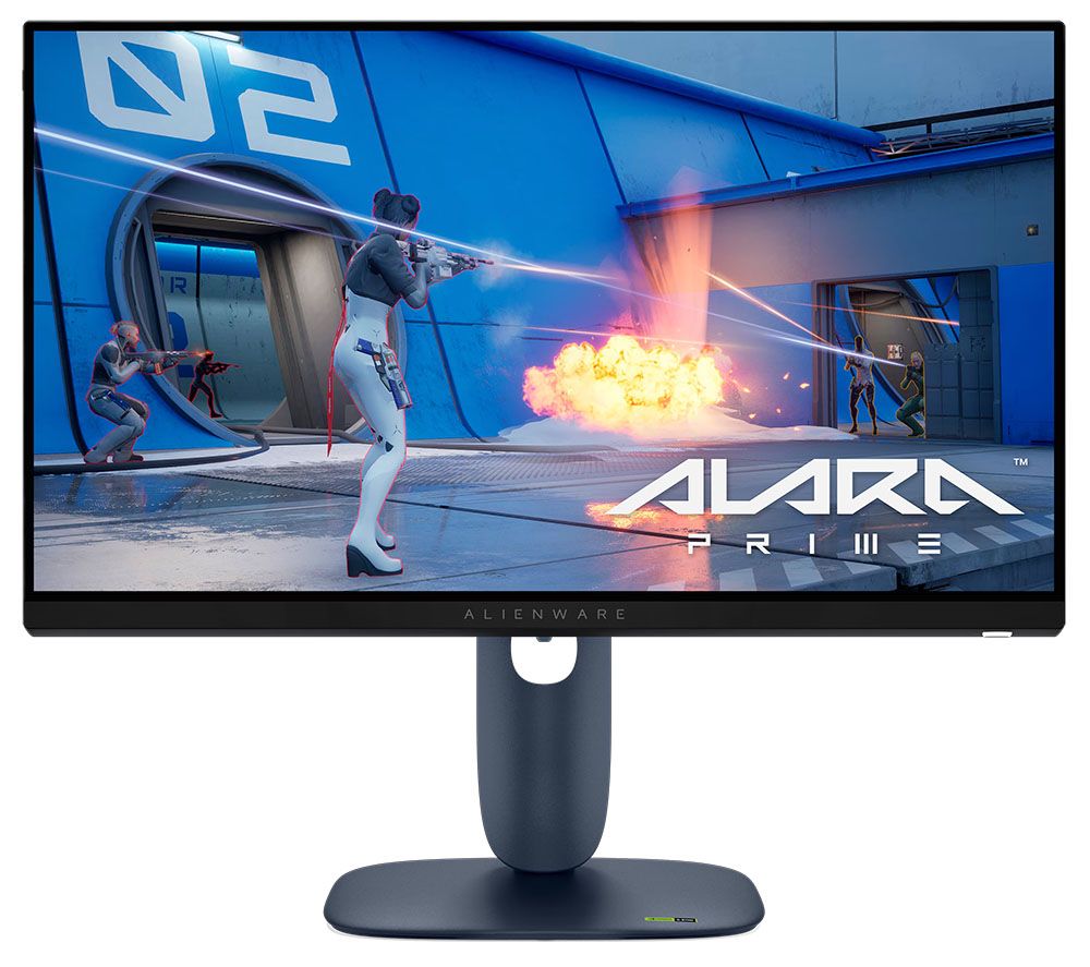 Alienware AW2525HM 25-inch 320 Hz gaming monitor review: Colorful