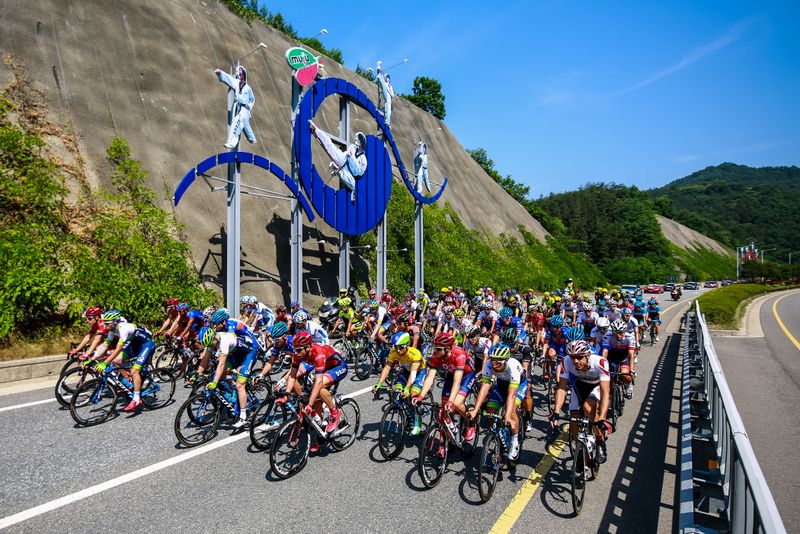 Stage 4 gets underway