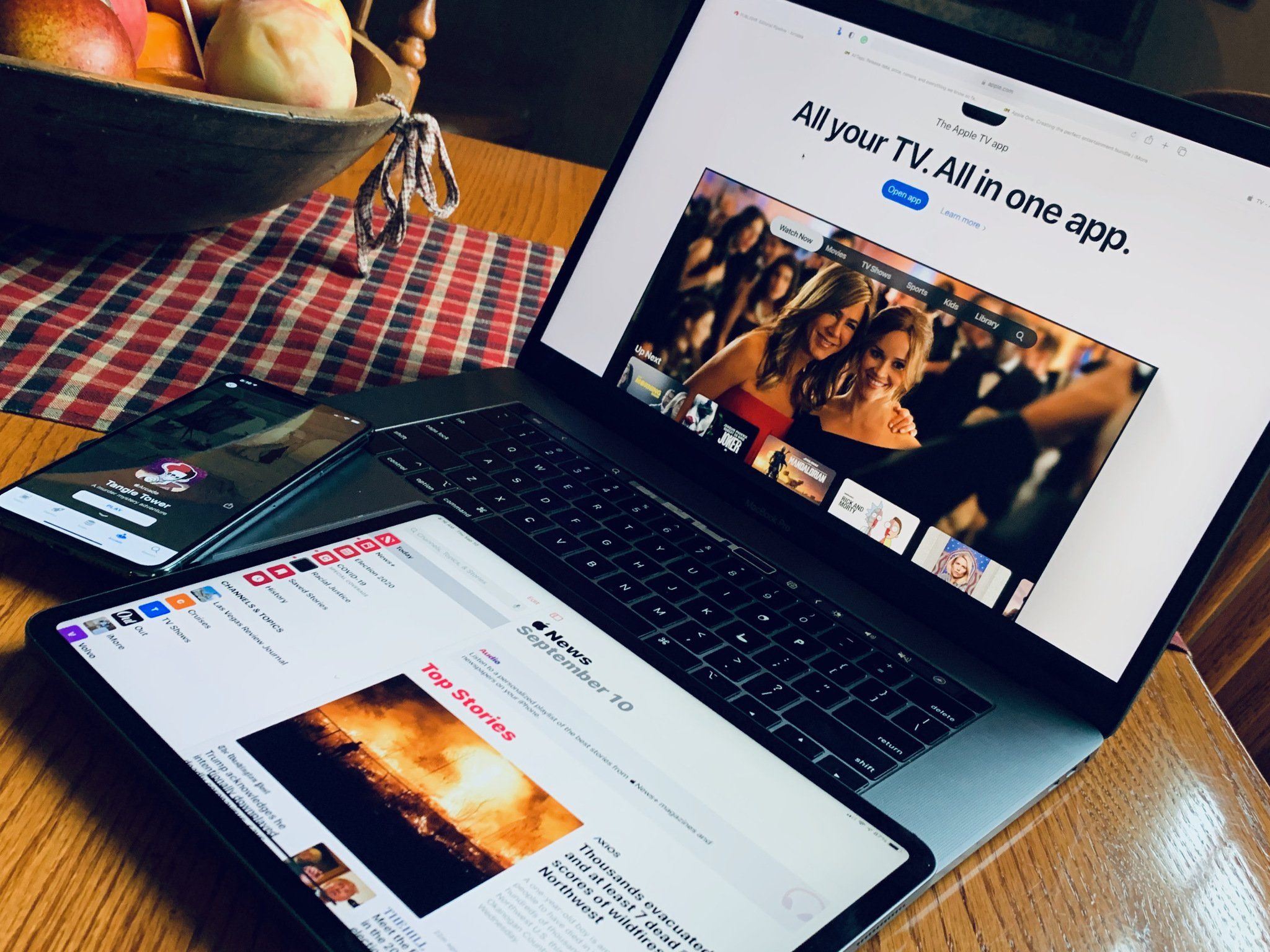 Apple One: Features, price, and everything else you need to know | iMore