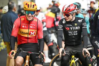 'What I&rsquo;m not keen on is paying his salary' &ndash; Uno-X Mobility manager Hushovd admits interest in signing Jonas Vingegaard