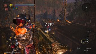 What is Amrita in Nioh 2?