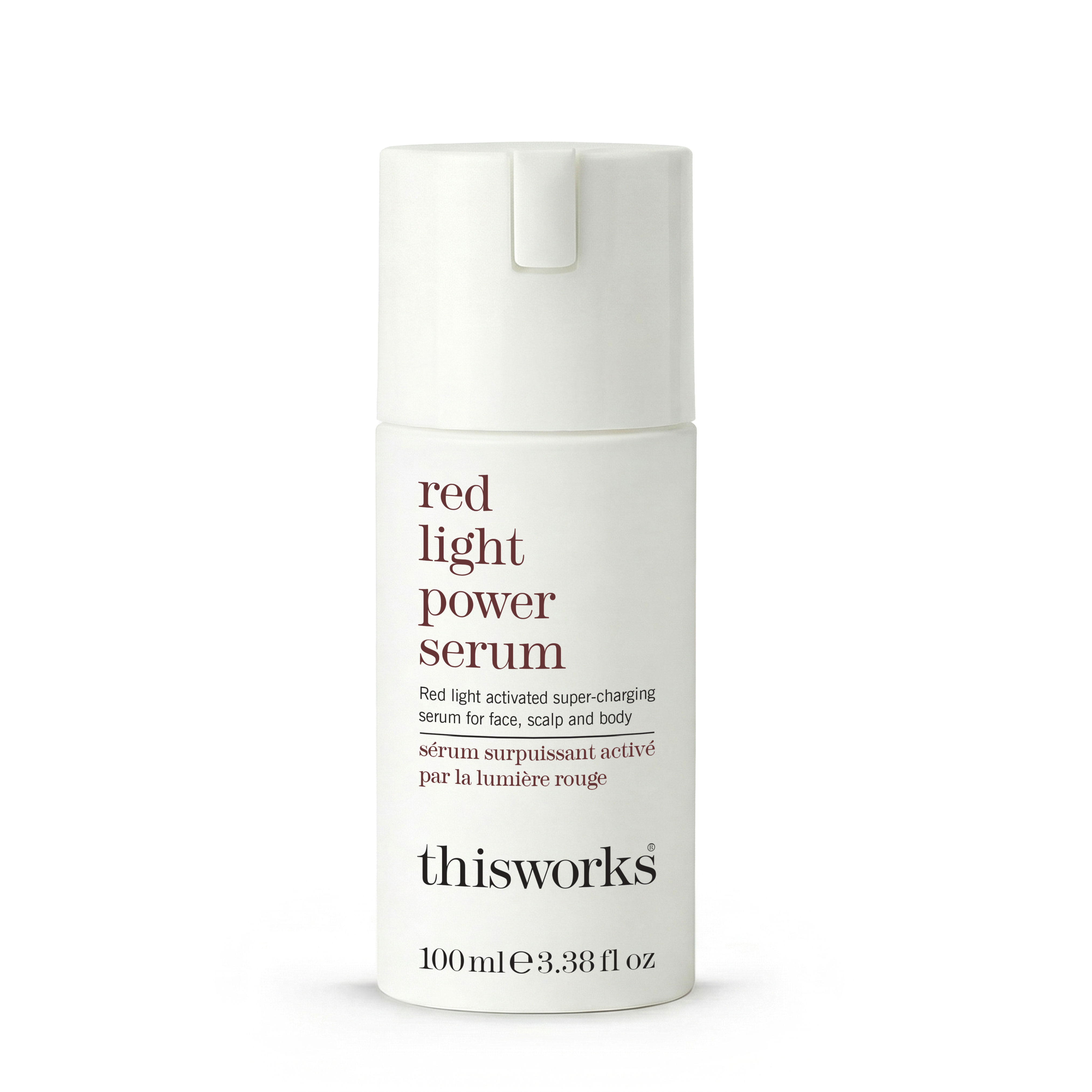 This Works Red Light Power Serum