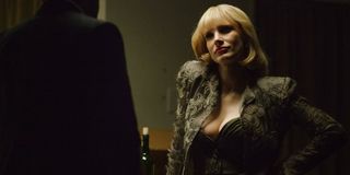 Jessica Chastain in A Most Violent Year