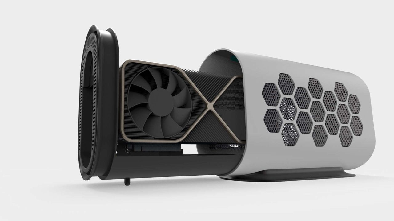 Alienware CES 2022 concept prototypes