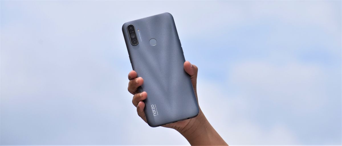 Realme Narzo 20A