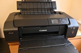 best large format printer: Canon imagePROGRAF PRO-300