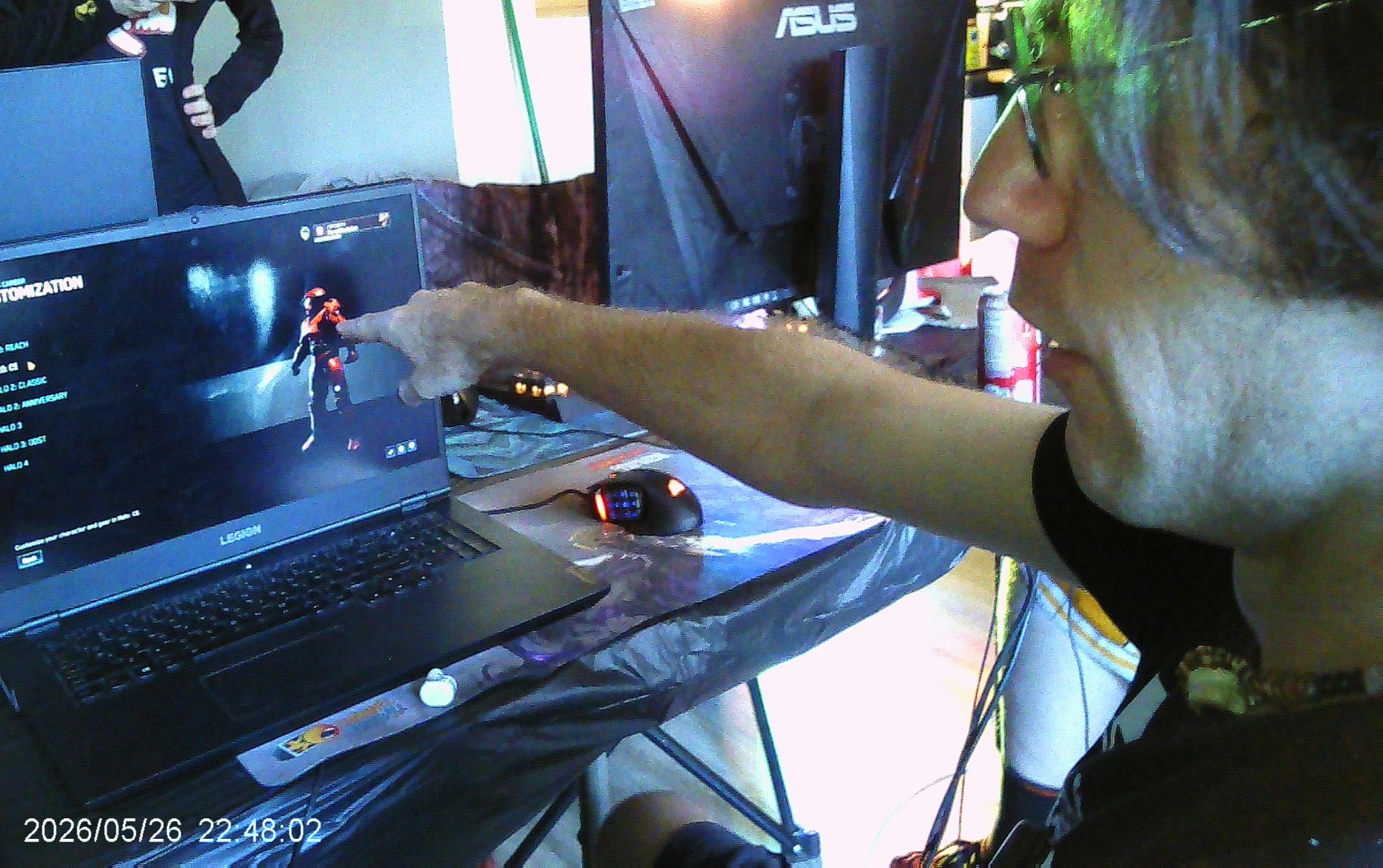 FOV 90 LAN Party