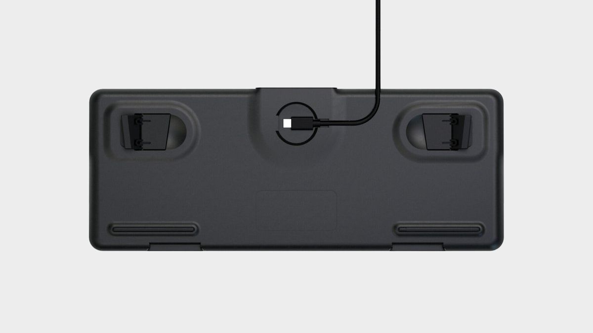 Fnatic Ministreak gaming keyboard
