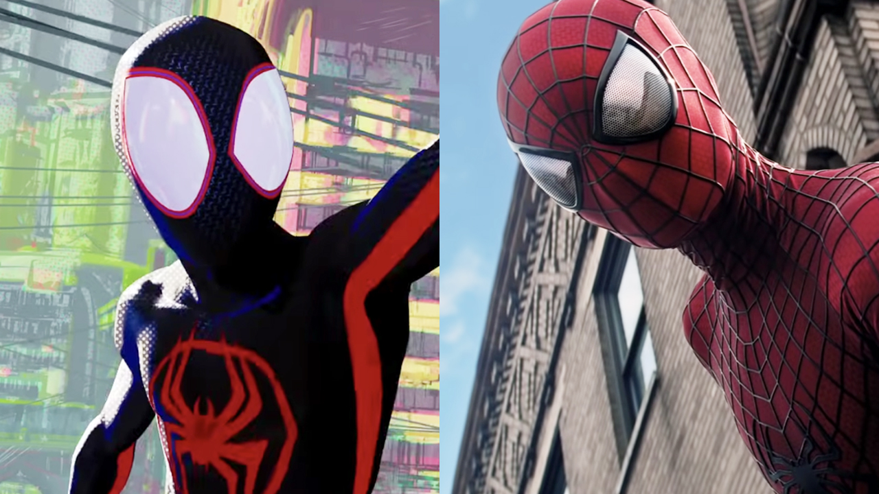 Spider-Man: Across The Spider-Verse's animation quality gets praised by  critics