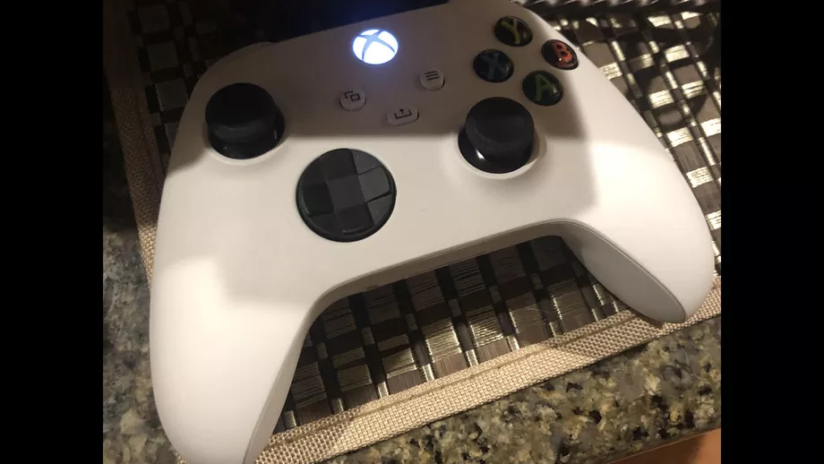 Xbox Series S controller