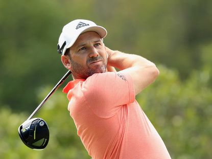 Sergio Garcia Splits With TaylorMade