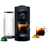 3. Nespresso Vertuo Plus Coffee and Espresso Maker by Krups: was