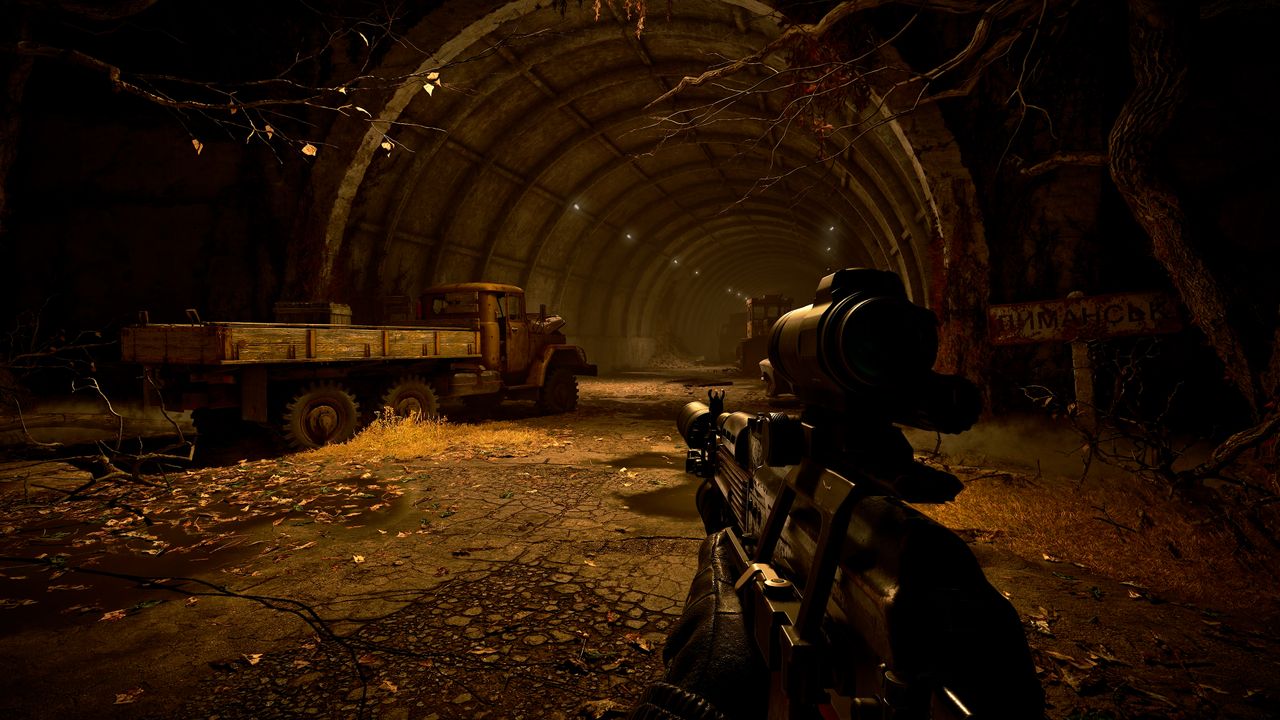 Stalker 2: Cost of Hope screenshot
